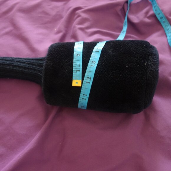 1 Plush Head Cover - Picture 4 of 9